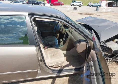 1999 Toyota Camry Ce z USA, uszkodzony, nr VIN 4T1BG22K4XU612859